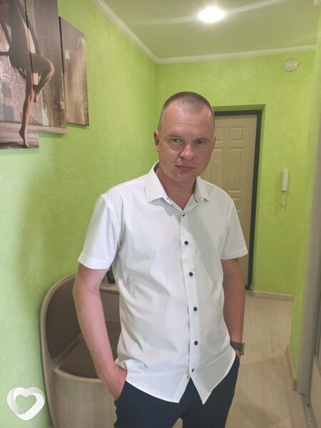 Александр, 38, Могилев — анкета №21281