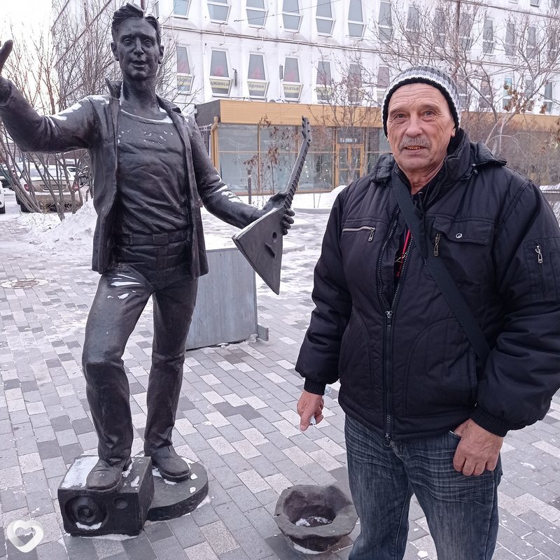 Mixail, 69, Краснодаре — анкета №21283