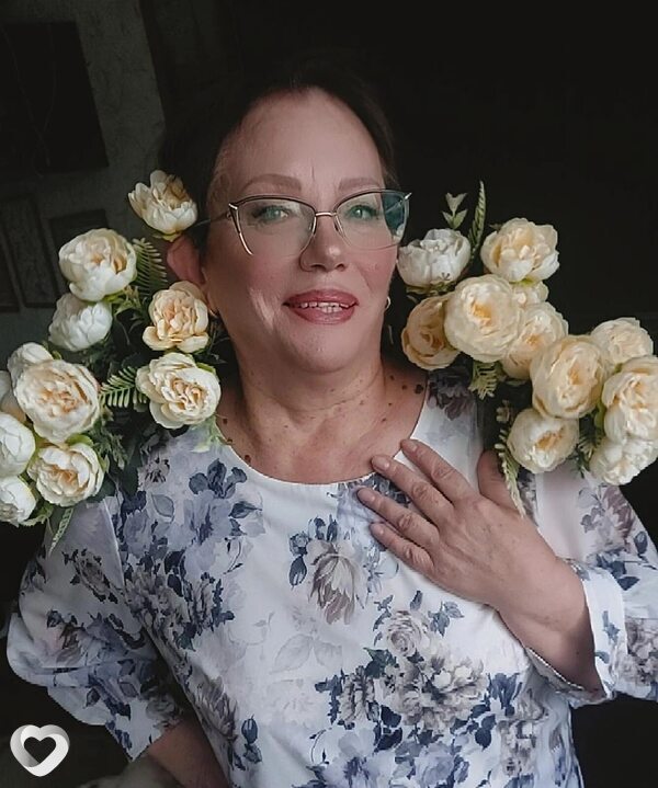 Валентина, 58, Могилев — анкета №21296