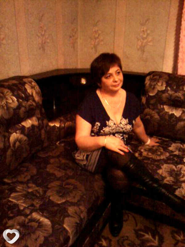 Елена, 55, Кургане — анкета №21302