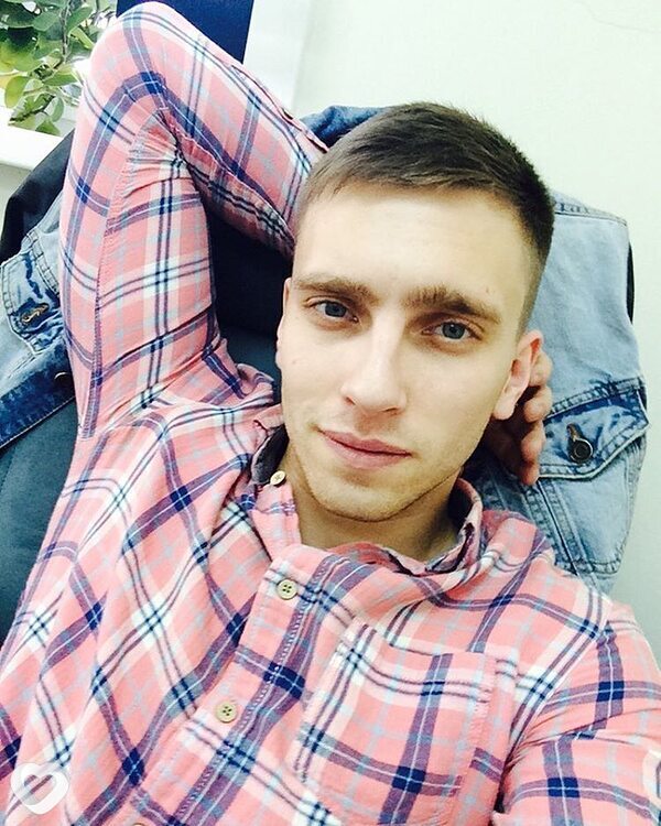 Алексей, 26, Новосибирске — анкета №21304