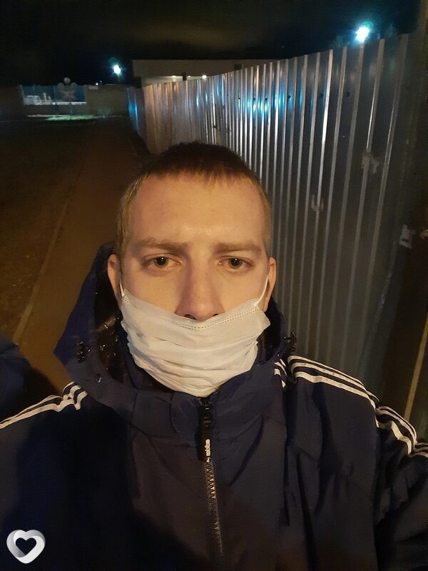 Wykan, 30, Гомеле — анкета №21310