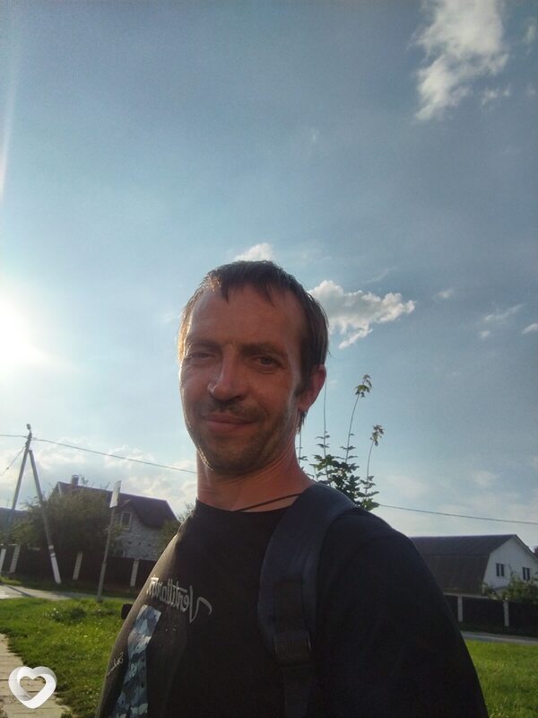 Maikl, 43, Речице — анкета №21311