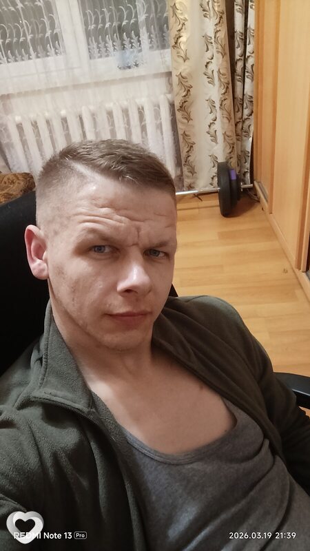 Женя, 33, Лиде — анкета №21315