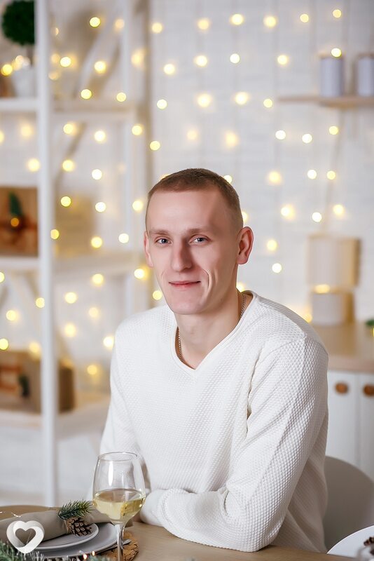 Вячеслав, 33, Гродно — анкета №21324