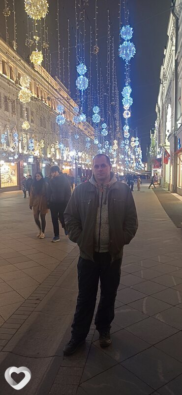 Сергей, 40, Гомеле — анкета №21325