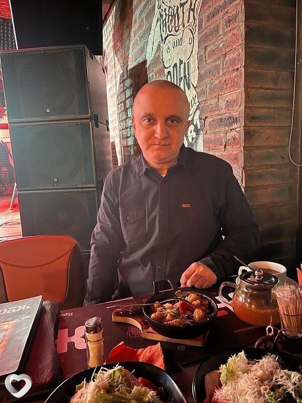 Семен, 45, Хабаровске — анкета №21335