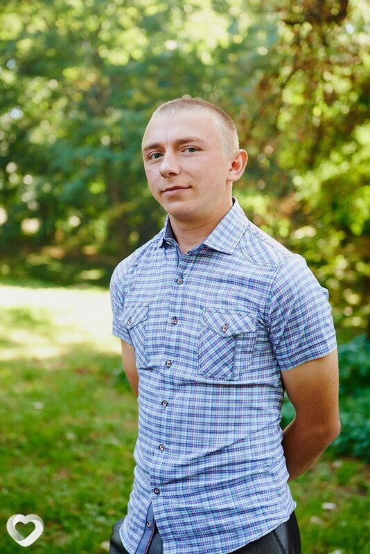 Андрей, 33, Сумах — анкета №21336