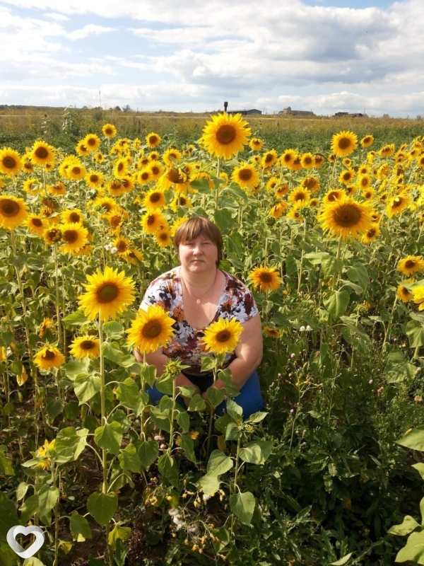 Оксана, 46, Екатеринбурге — анкета №21341