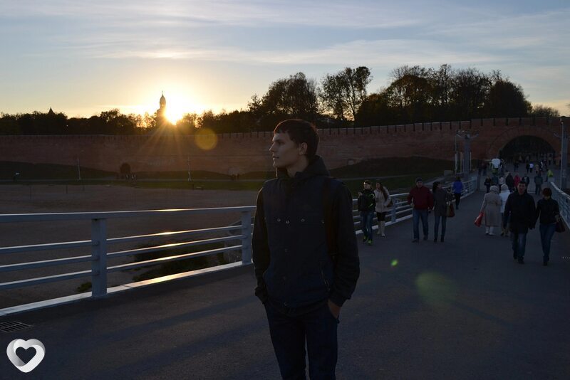 Alex, Новгород