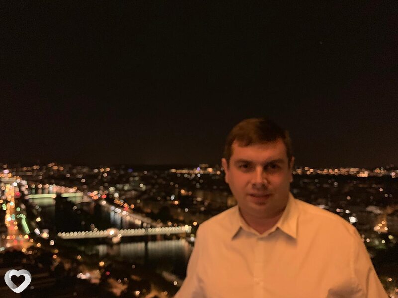 Юрий, 44, Москве — анкета №21348