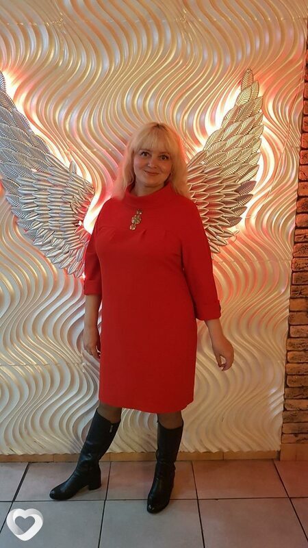 Диана, 55, Ангарске — анкета №21349