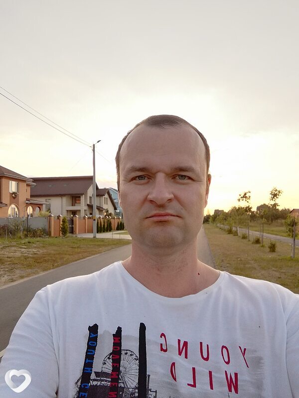 Сергей, 40, Гомеле — анкета №21350