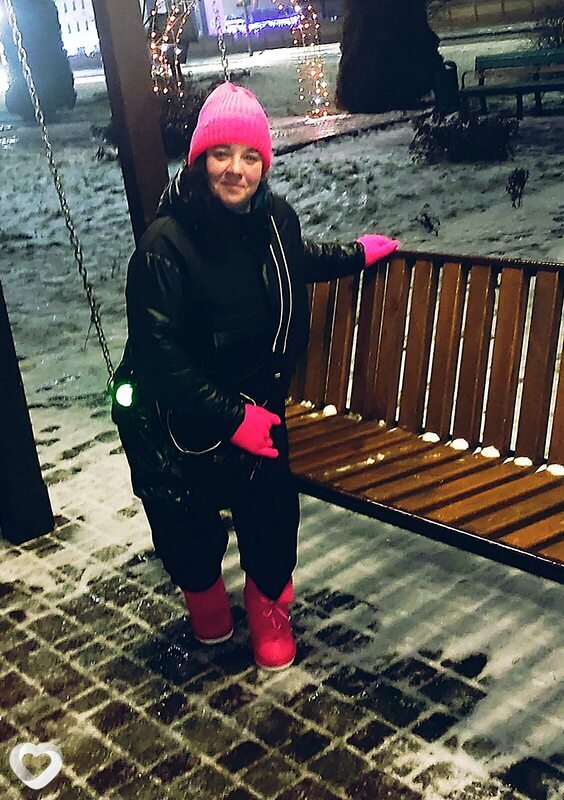 Ольга, 38, Гродно — анкета №21366