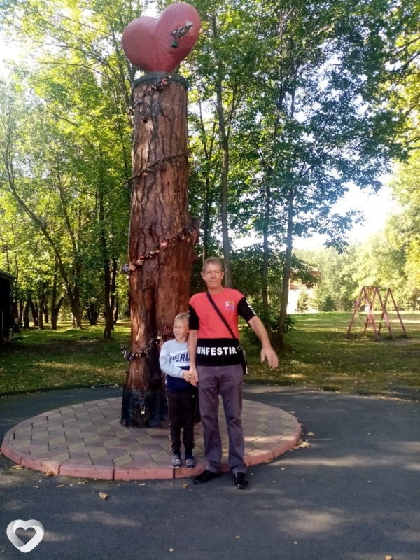 Серж, 59, Новокузнецке — анкета №21370