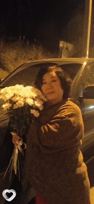 Ирина, 54, Иркутске — анкета №21372
