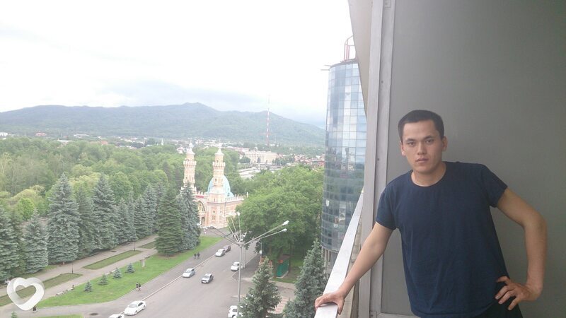Антон, 33, Абакане — анкета №21373