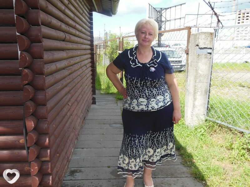 Любовь, 56, Бресте — анкета №21376
