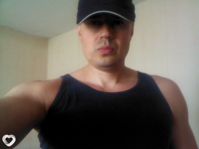 Макс, 47, Гомеле — анкета №21379