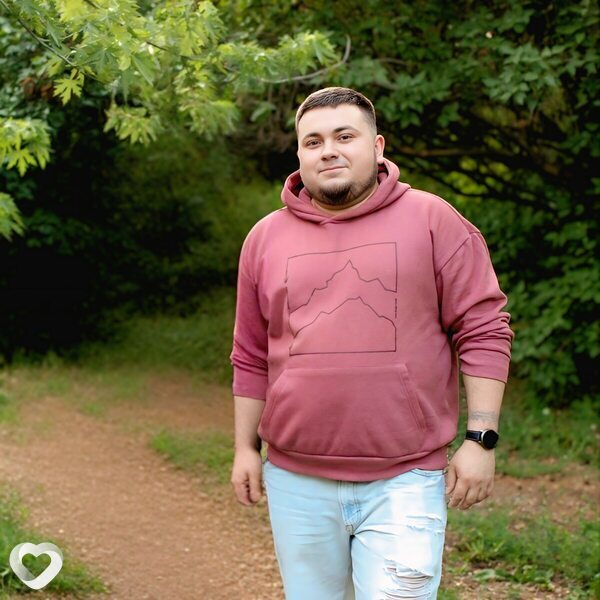 Юрий, 37, Волжском — анкета №21382
