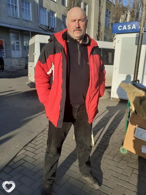Георгий, Бричаны