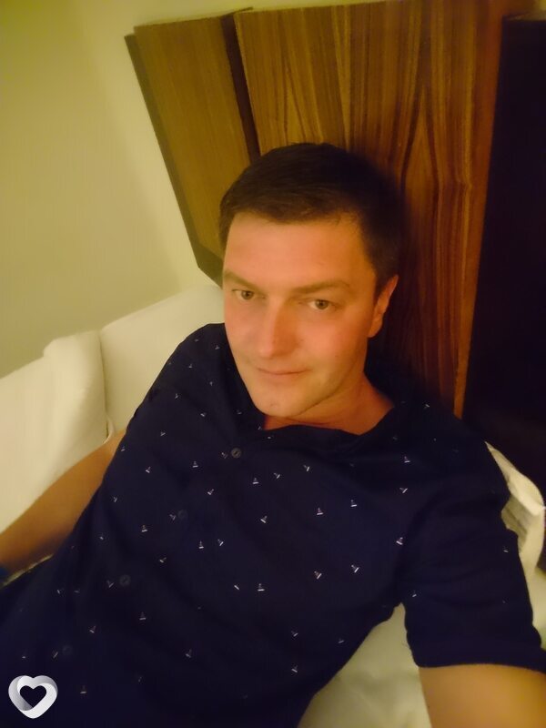 Евгений, 39, Познань — анкета №21395