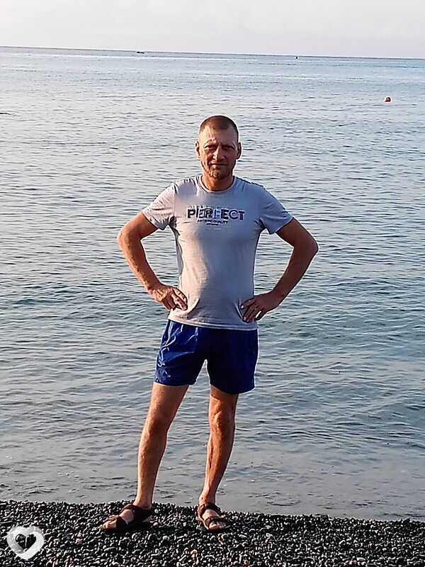Сергей, 50, Новосибирске — анкета №21405