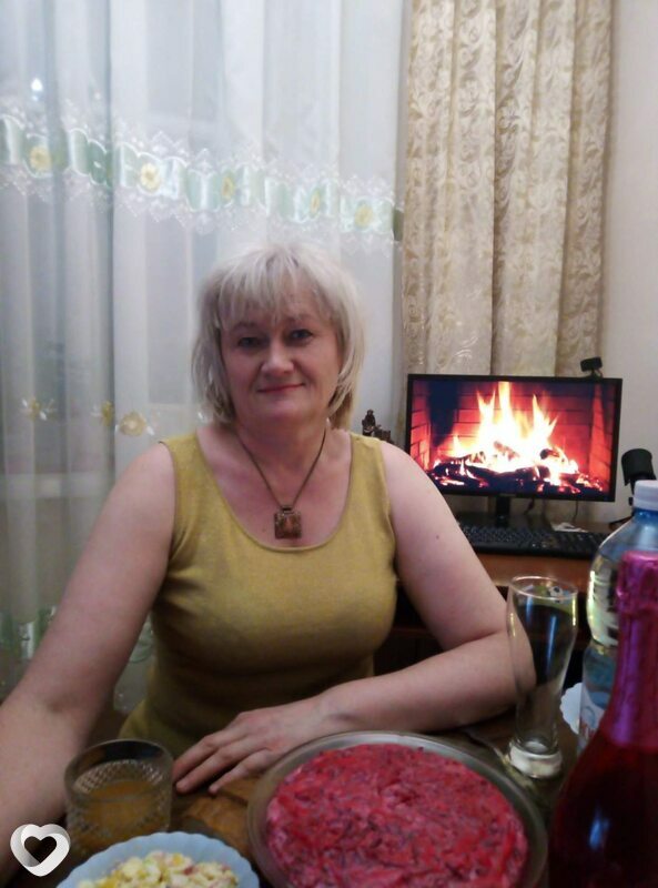 Надежда, 58, Кемерове — анкета №21415