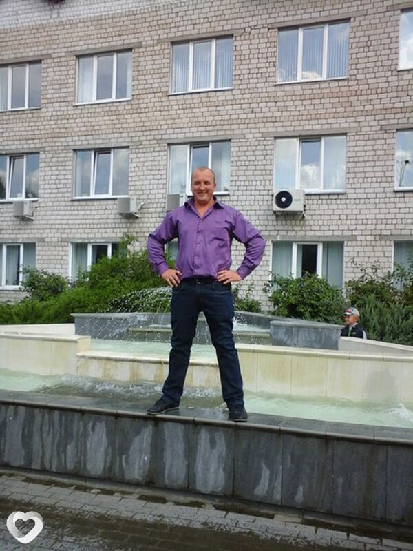 Денис, 48, Рогачев — анкета №21438