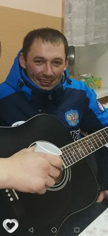 Данил, 37, Железногорске-Илимском — анкета №21444