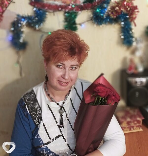Таня, 51, Минске — анкета №21459