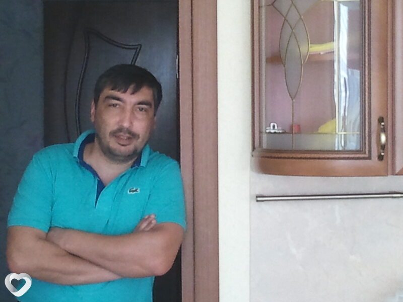 Isfan, 53, Валуйках — анкета №21463