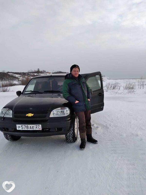 Сергей, Охотск