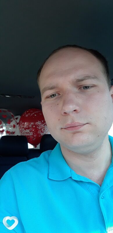 Дима, 31, Минске — анкета №21480