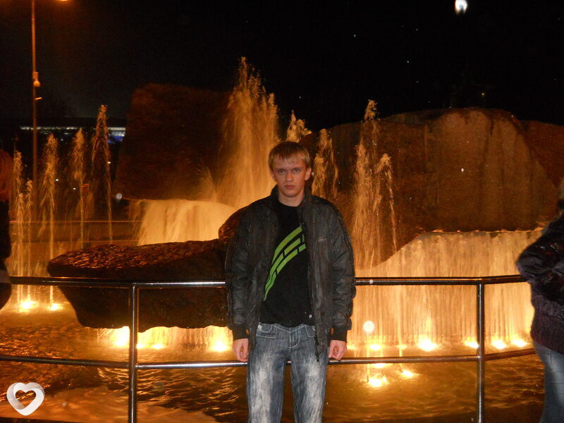 Вадим, 35, Алчевске — анкета №21486
