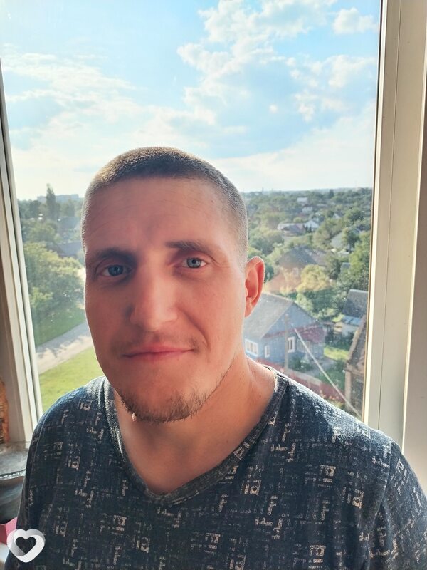 Руслан, 37, Пинске — анкета №21499