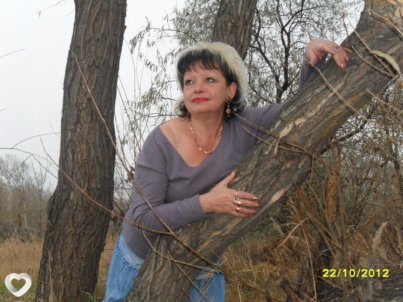 Лариса, 60, Рубцовске — анкета №21500