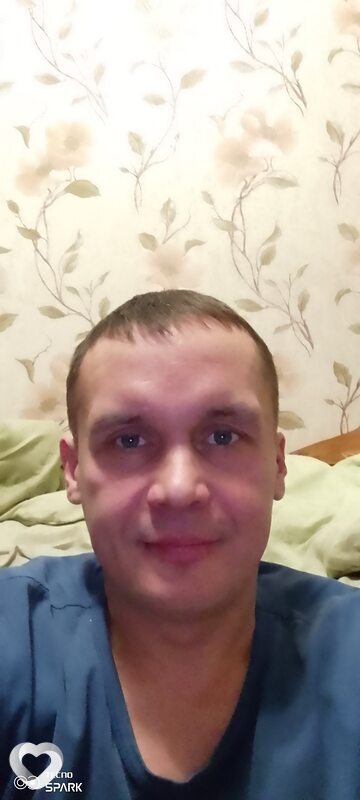 Dima, 44, Архангельске — анкета №21503