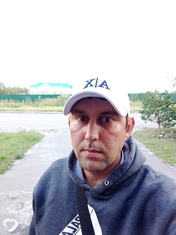 Sergei, 40, Тамбове — анкета №21505
