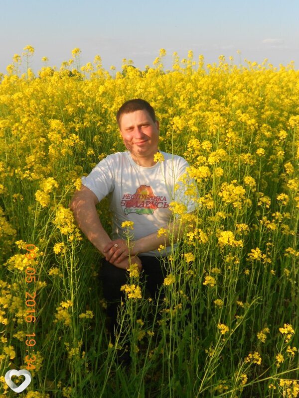 Андрей, 38, Костюковичах — анкета №21512