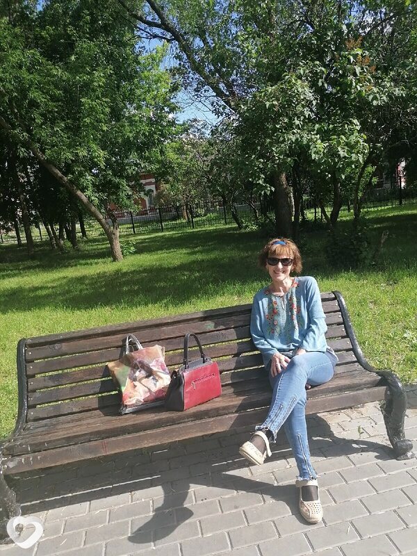 Ольга, 63, Энгельсе — анкета №21515