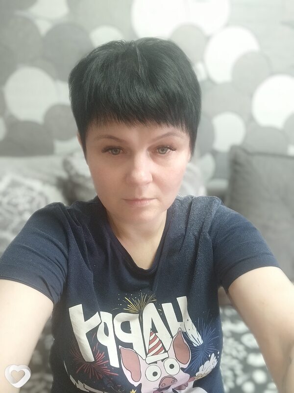 Катерина, 49, Бобруйске — анкета №21518