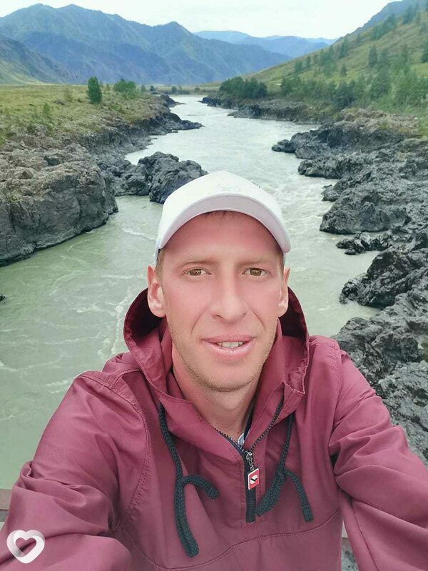 Сергей, 42, Нижнекамске — анкета №21520
