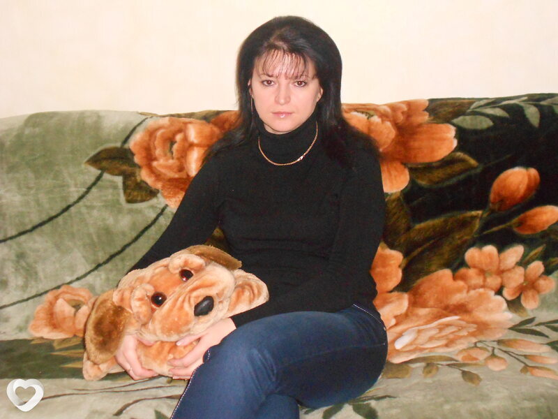 Ирина, 48, Минске — анкета №21524