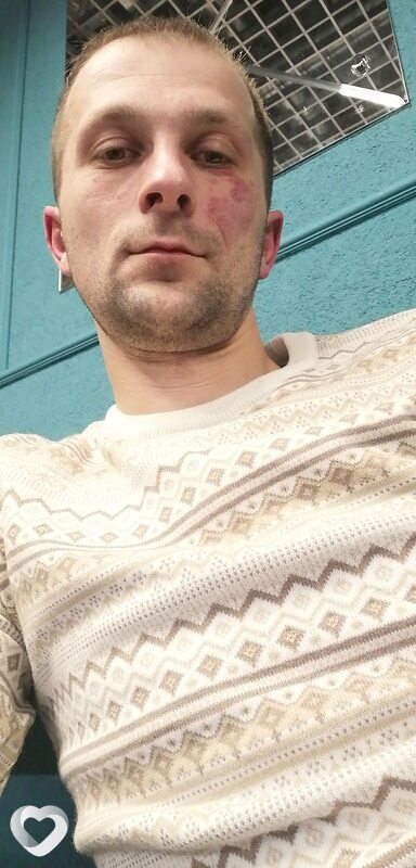 Дмитрий, 35, Столбцах — анкета №21528