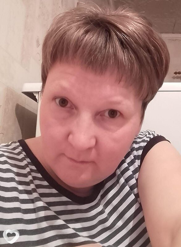 Елена, 47, Чите — анкета №21529