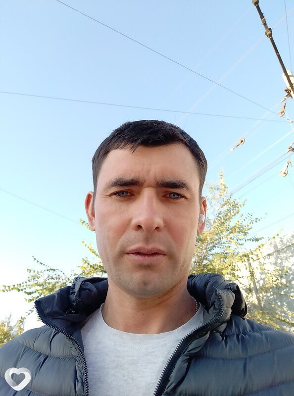 Федор, 38, Симферополе — анкета №21534