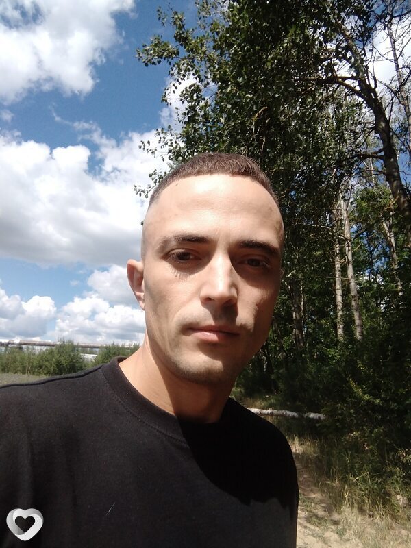 Слава, 34, Жодине — анкета №21539