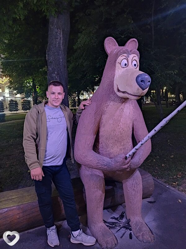 Тихий, 32, Москве — анкета №21542