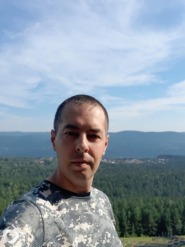 Сергей, 42, Красноярске — анкета №21554
